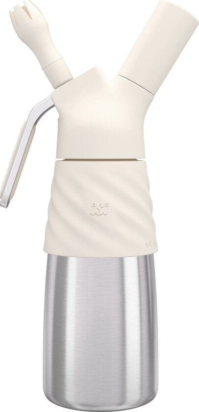 Creative Whip 0,5 liter, ivory white