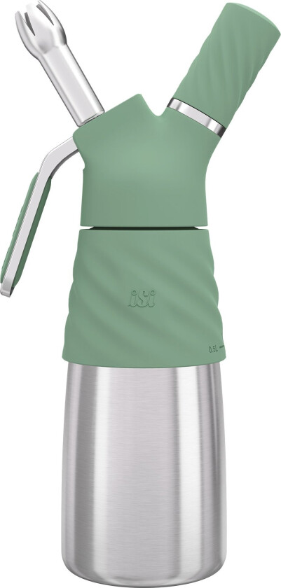 Creative Whip Premium 0,5 liter, wave green