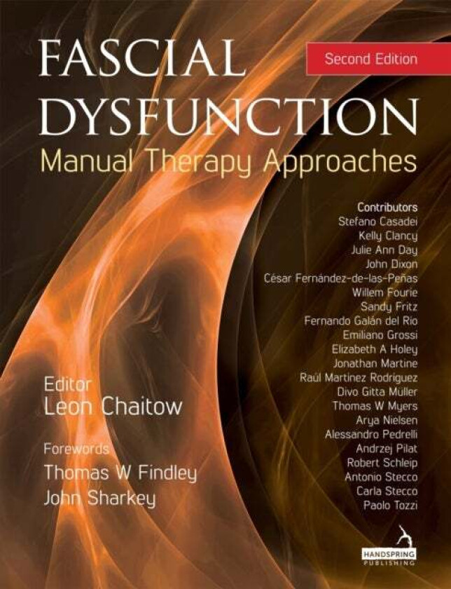 Fascial Dysfunction av Leon Chaitow