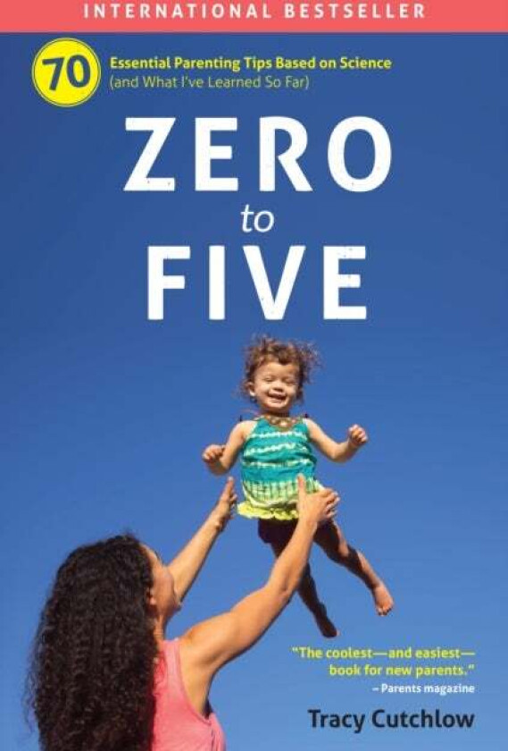 Zero to Five av Tracy Cutchlow