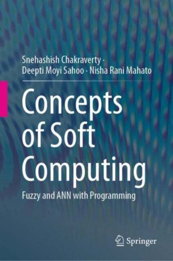 Concepts of Soft Computing av Snehashish Chakraverty, Deepti Moyi Sahoo, Nisha Rani Mahato
