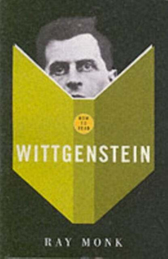 How To Read Wittgenstein av Ray Monk