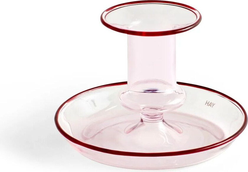 Flare lysestake Pink