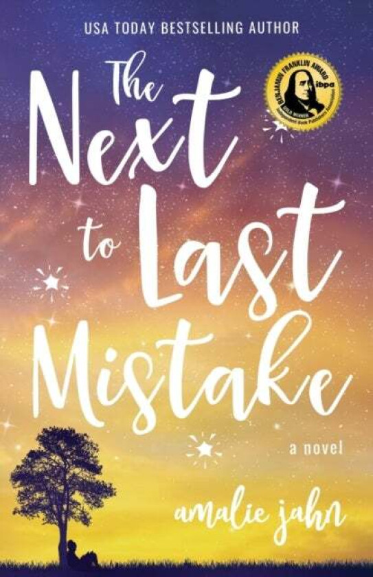 The Next to Last Mistake av Amalie Jahn