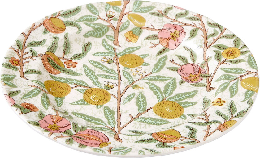 Fruit tallerken 23 cm