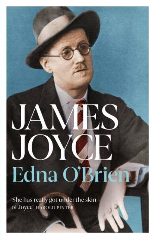 James Joyce av Edna O'Brien