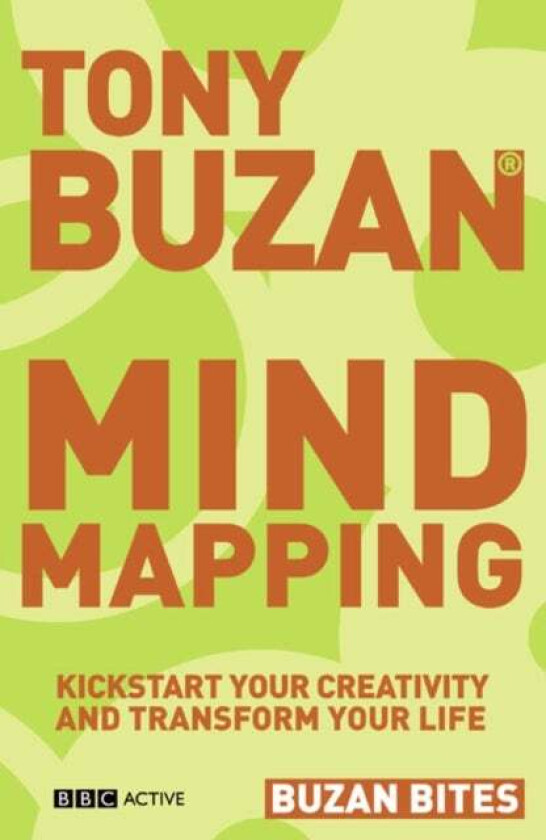 Buzan Bites: Mind Mapping av Tony Buzan