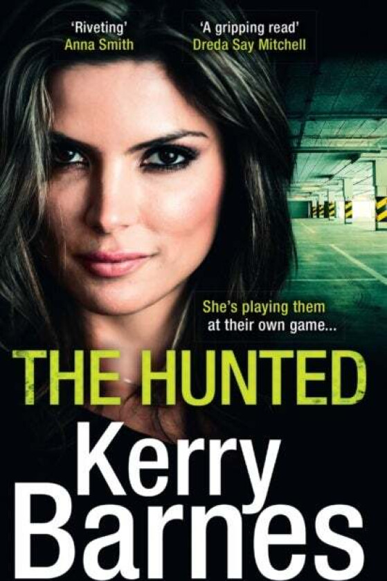The Hunted av Kerry Barnes