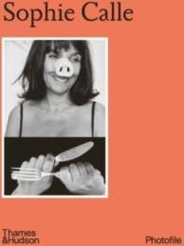 Sophie Calle av Thames & Hudson