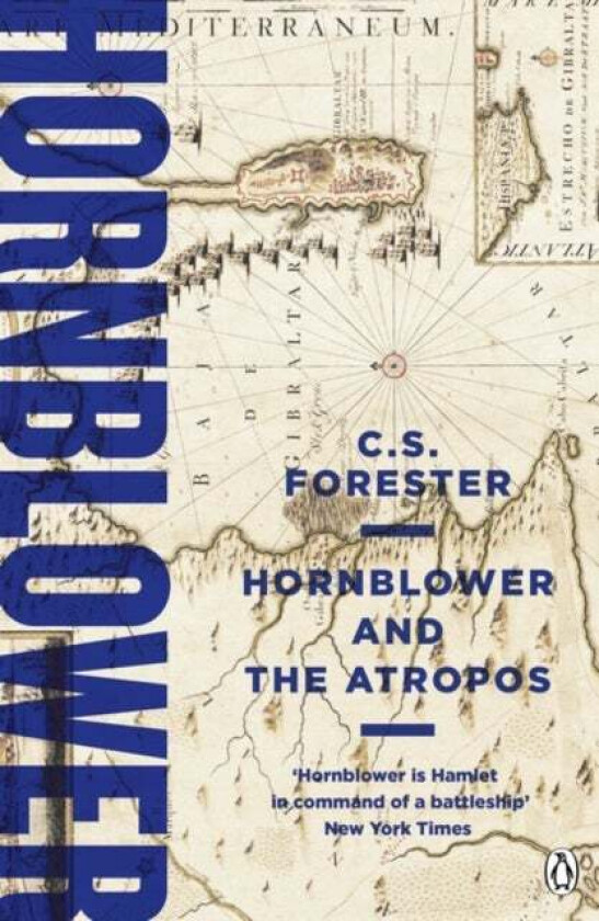 Hornblower and the Atropos av C.S. Forester