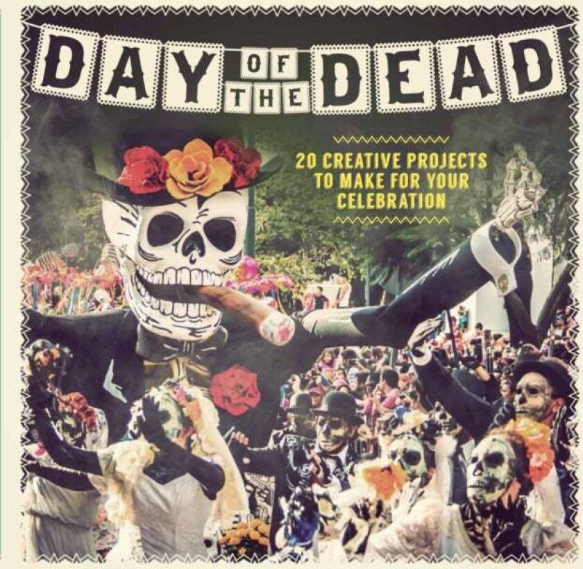Day of the Dead av Pascual. Paula