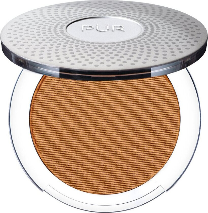 4-in-1 Pressed Mineral Foundation Golden Dark DG3 8g