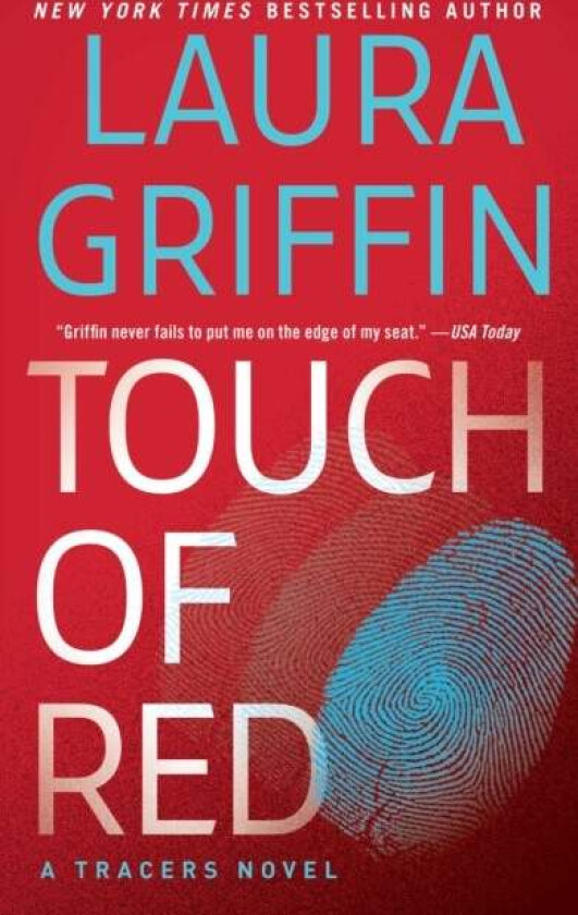Touch of Red av Laura Griffin