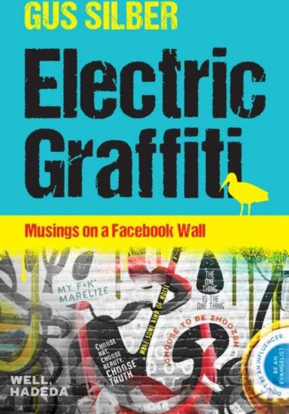 Electric Graffiti av Gus Silber