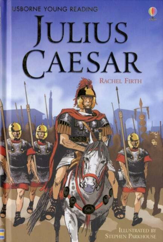 Julius Caesar av Rachel Firth