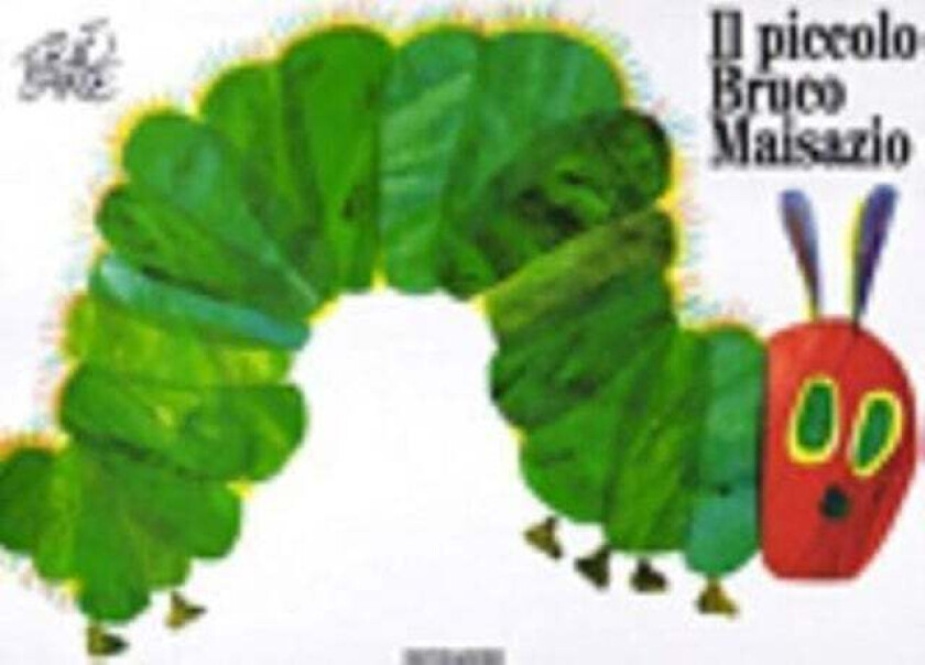 Eric Carle - Italian av Eric Carle