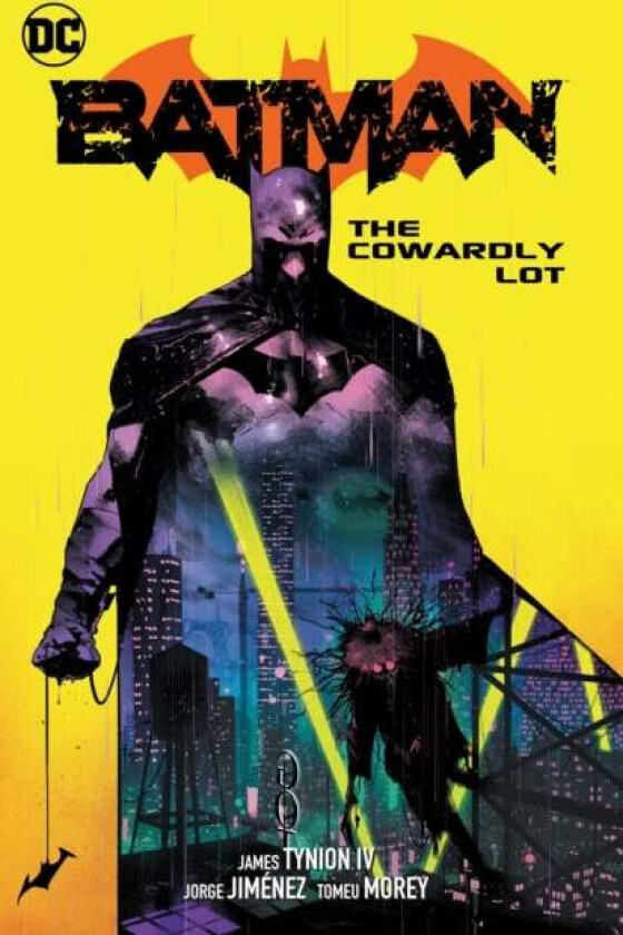 Batman Vol. 4: The Cowardly Lot av James Tynion IV