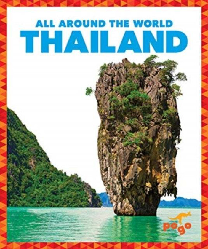 Thailand av Kristine Spanier