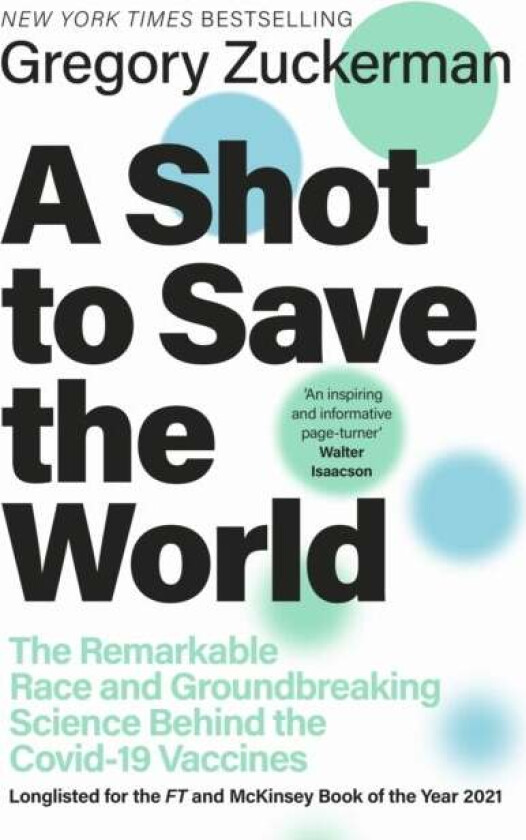 A Shot to Save the World av Gregory Zuckerman