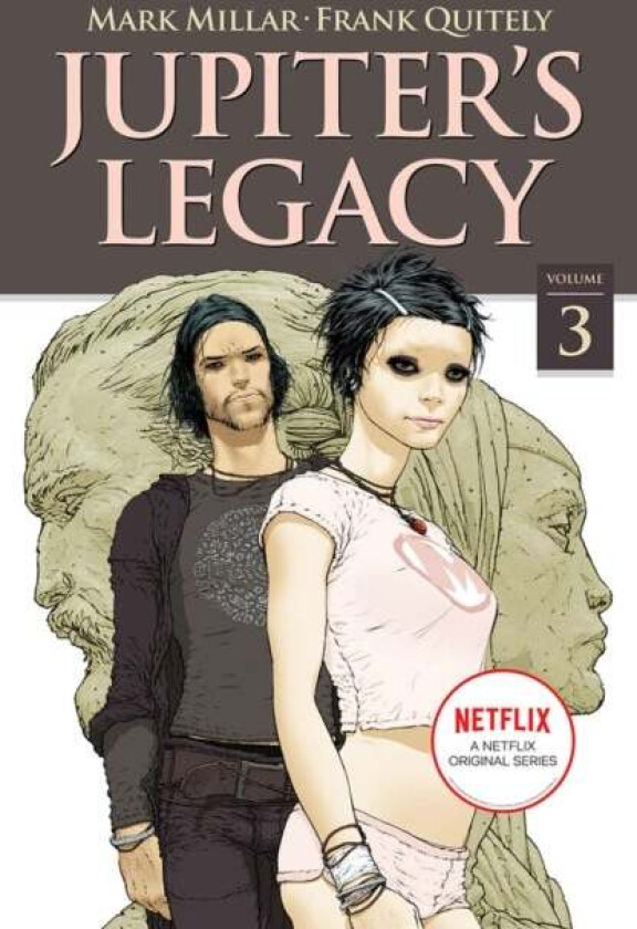 Jupiter's Legacy, Volume 3 (NETFLIX Edition) av Mark Millar