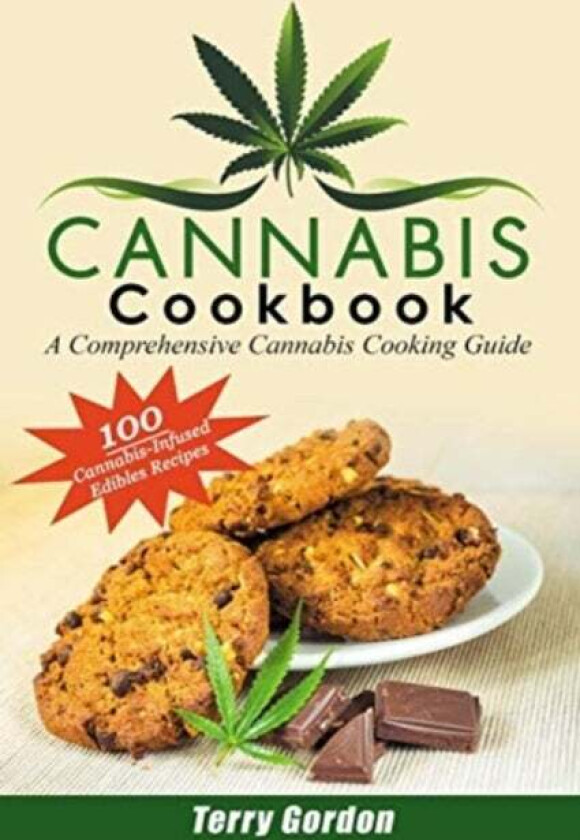 Cannabis Cookbook av Terry Gordon