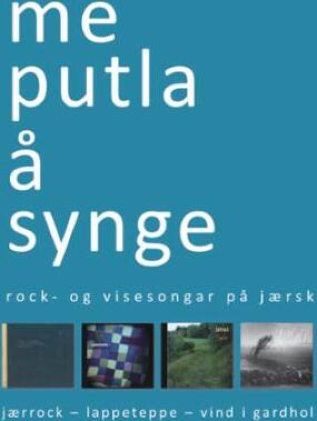 Me putla å synge
