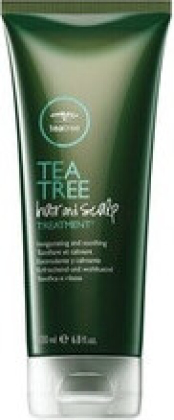 Tea Tree Hair & Scalp Treatment 200ml