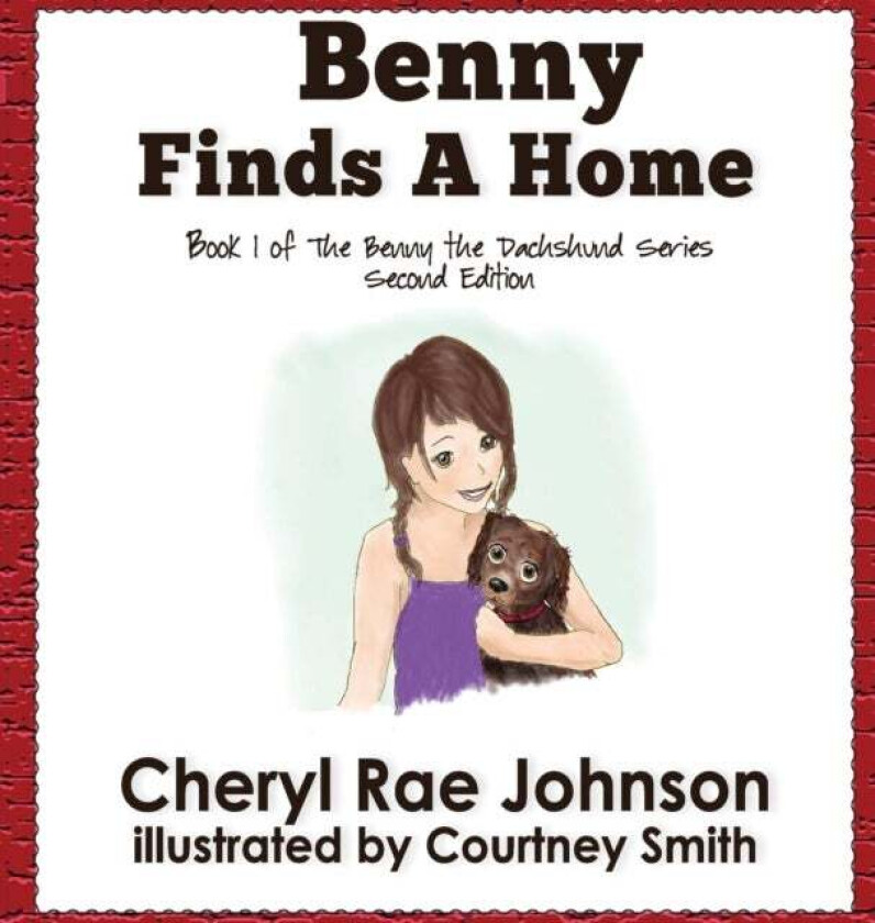 Benny Finds a Home av Cheryl Johnson