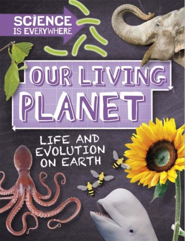 Science is Everywhere: Our Living Planet av Rob Colson