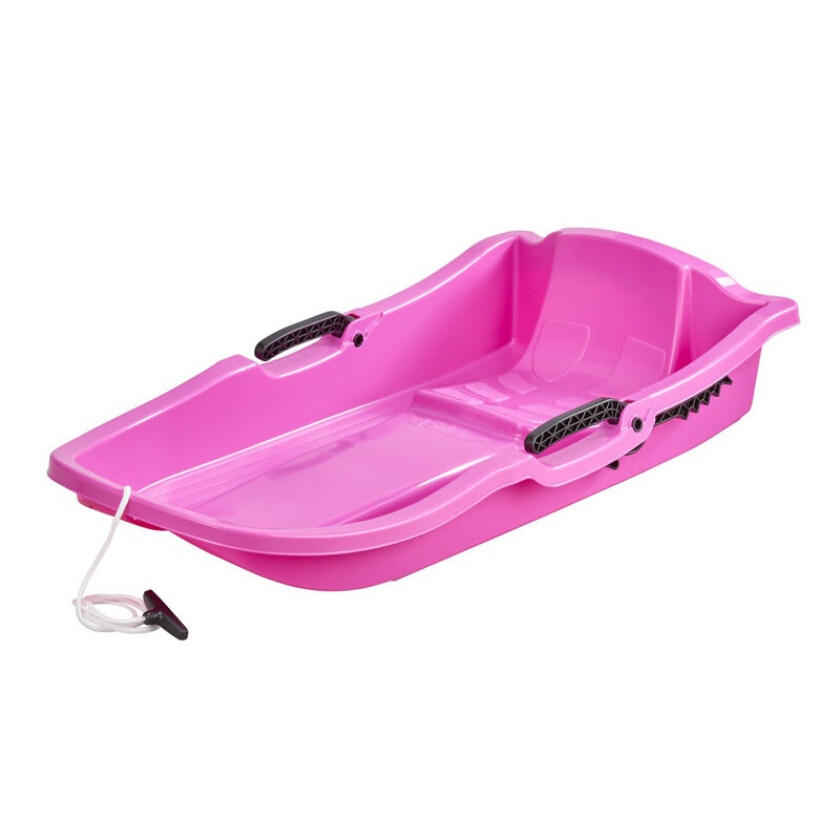 Bilde av Stiga Pacer Akebrett M/ Brems Og Refleks - Rosa