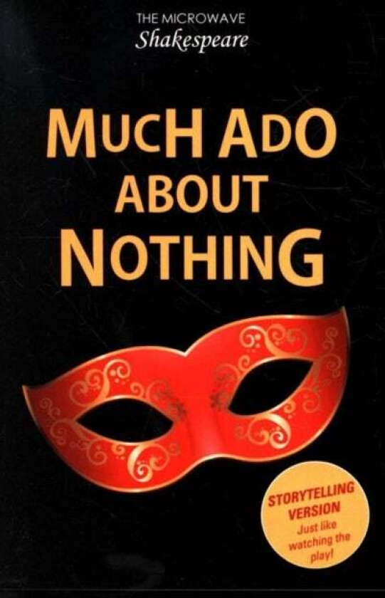 Much Ado About Nothing av Barbara Catchpole, Stephen Rickard, Rickard Stephen, Catchpole Barbara