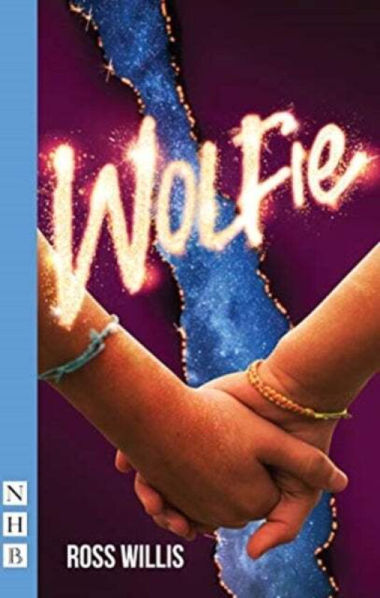 Wolfie av Ross Willis