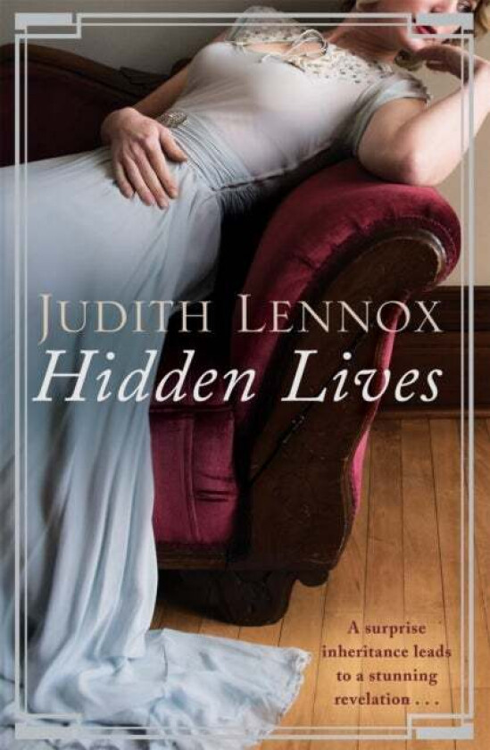 Hidden Lives av Judith Lennox