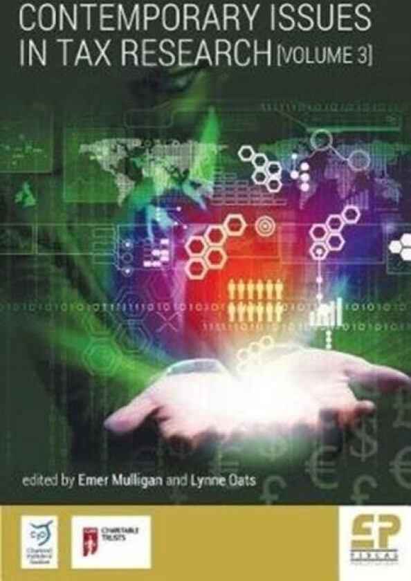 Contemporary Issues in Tax Research Volume 3