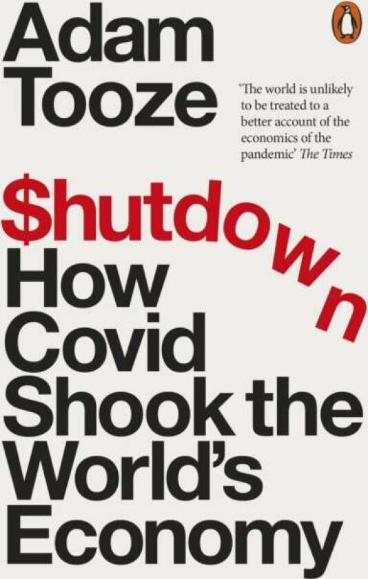 Shutdown av Adam Tooze
