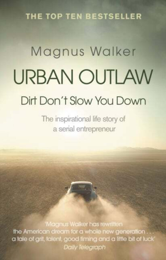 Urban Outlaw av Magnus Walker