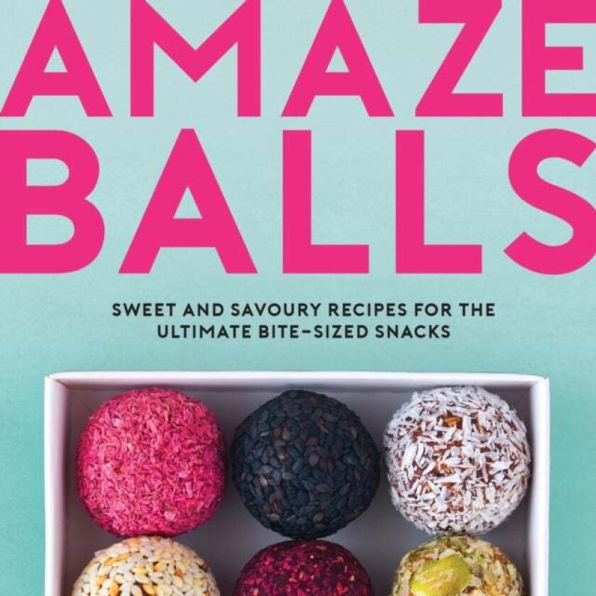 Amaze-Balls av Karen Dale