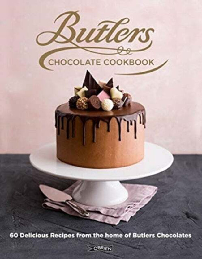 Butlers Chocolate Cookbook av Butlers
