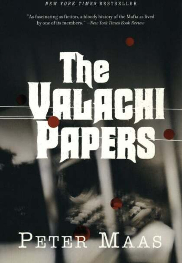 The Valachi Papers av Peter Maas