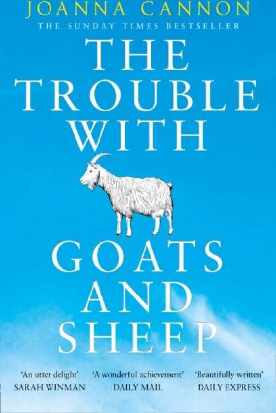 The Trouble with Goats and Sheep av Joanna Cannon