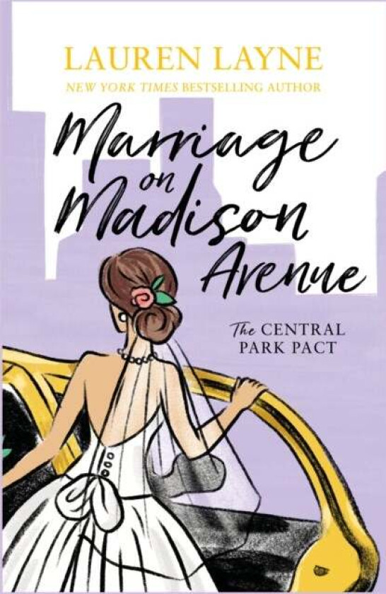 Marriage on Madison Avenue av Lauren Layne