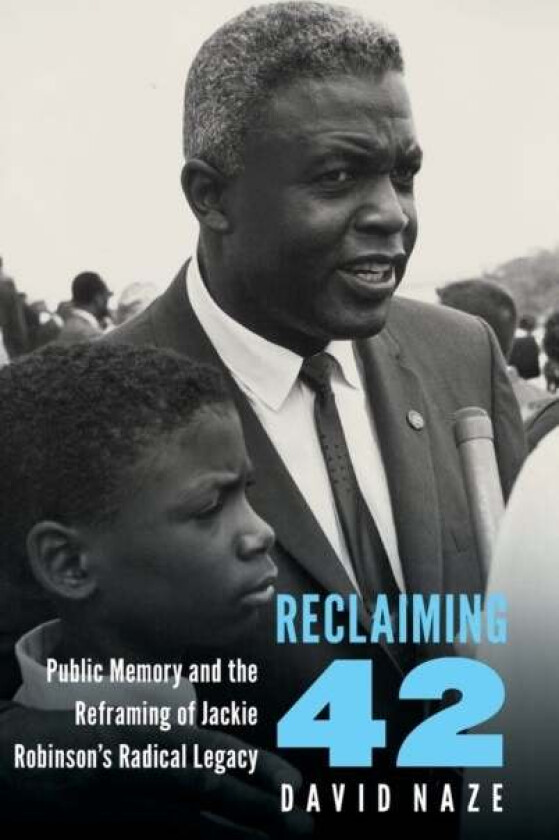 Reclaiming 42 av David Naze