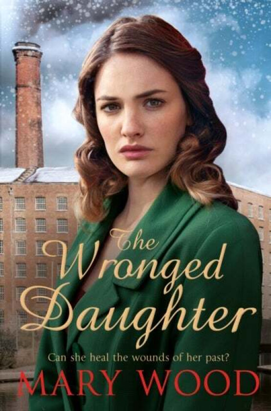 The Wronged Daughter av Mary Wood
