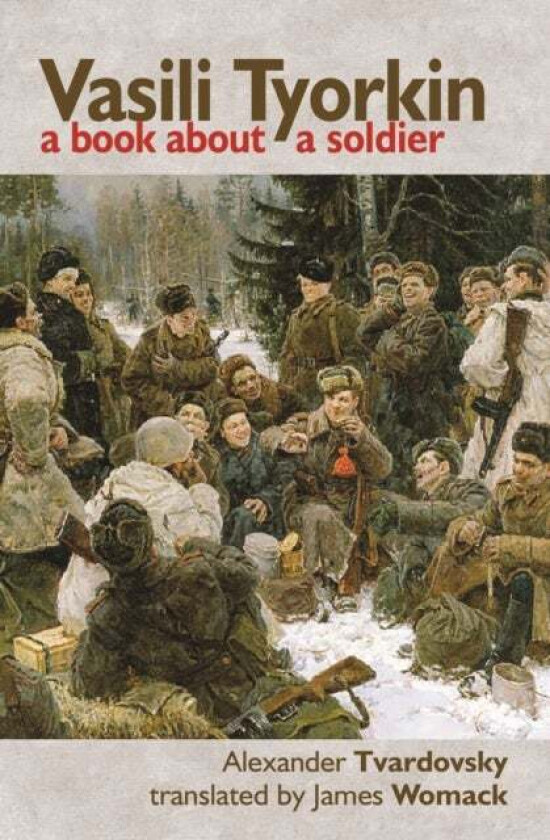 Vasili Tyorkin av Alexander Tvardovsky
