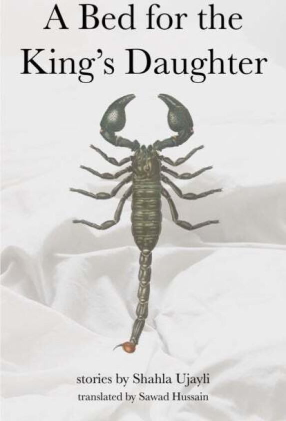 A Bed for the King's Daughter av Shahla Ujayli