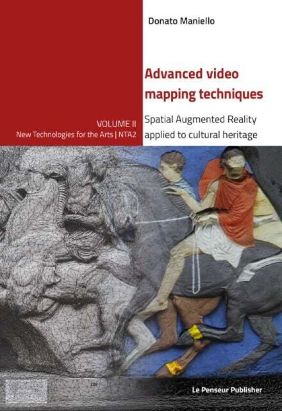 Advanced video mapping techniques - Spatial Augmented Reality applied to cultural heritage av Donato Maniello