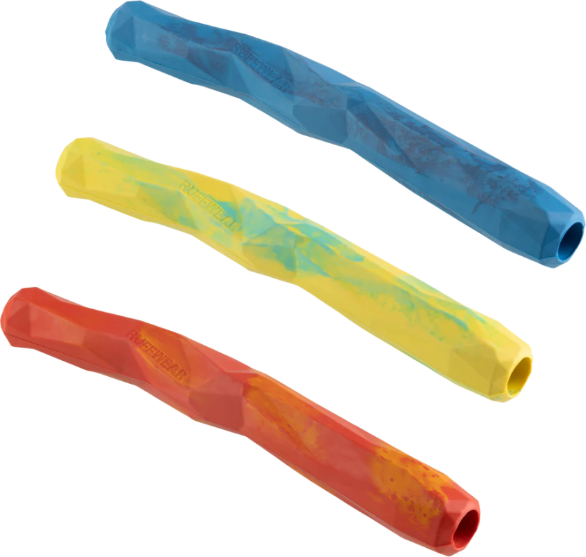Ruffwear Gnawt-a-Stick Hundeleke Blå