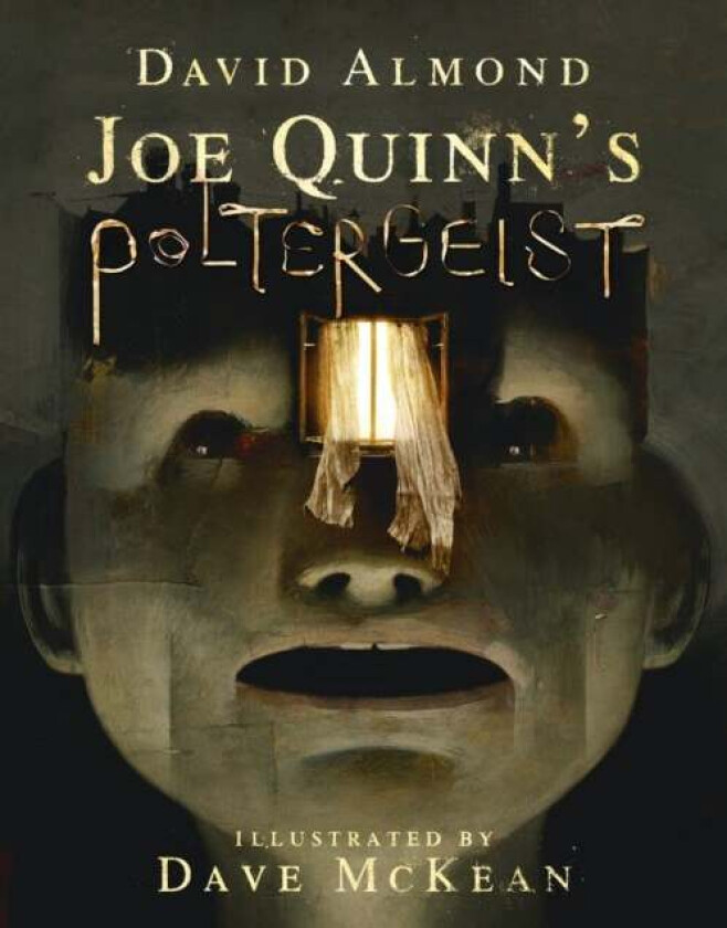 Joe Quinn&#039;s Poltergeist av David Almond