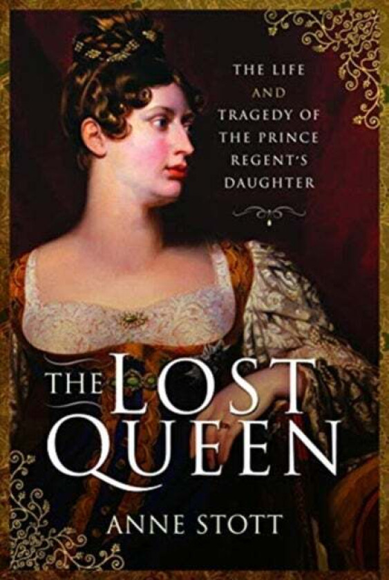The Lost Queen av Anne M Stott