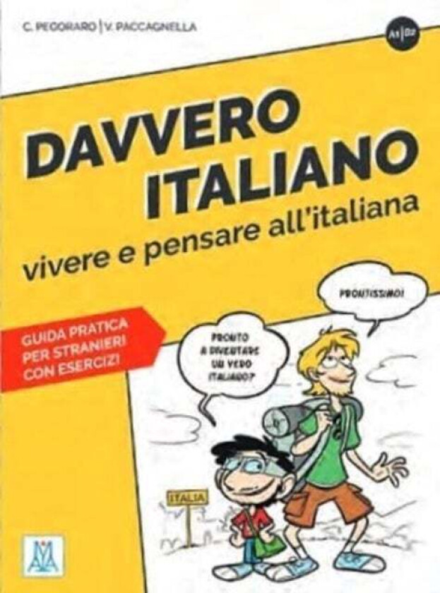 Davvero italiano av C. Pegoraro, V. Paccagnella